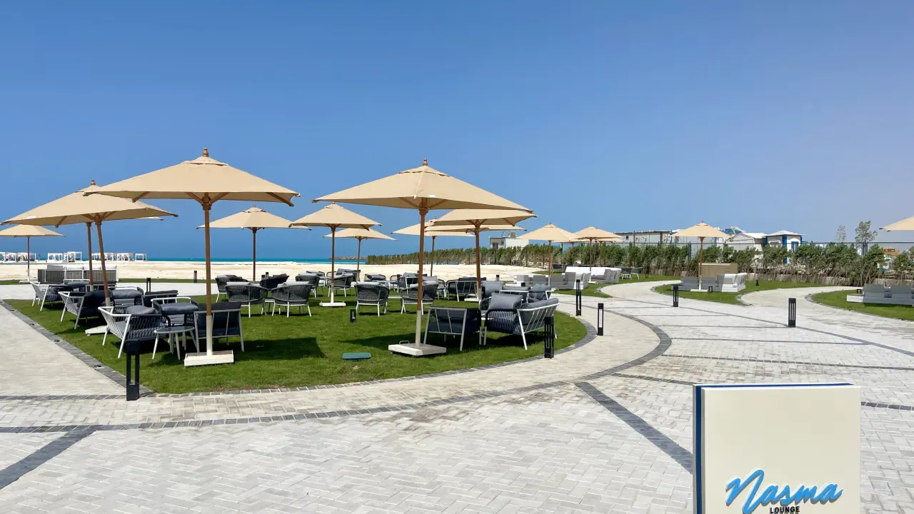 الفندق بالما باي روتانا ريزورت - العلمين الجديدة - العلمين